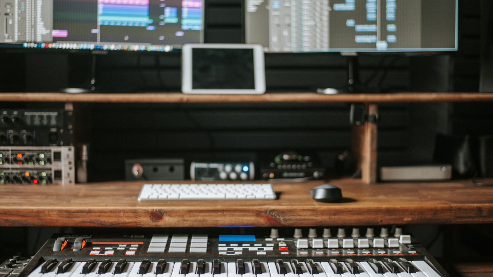 Music Production Companies