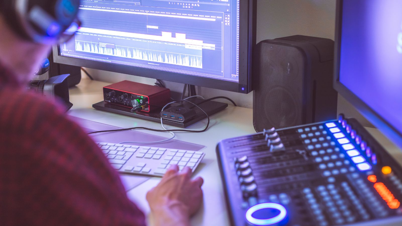 Music Production Degrees